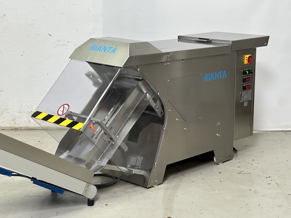 Beutelfüll- und Verschließmaschine Rianta BFS 300