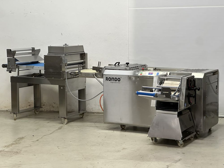 Croissant Linie Rondo Croissomat SCMG50