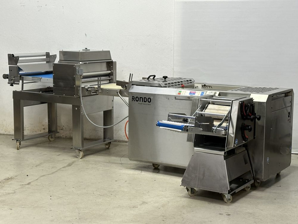 Croissant Linie Rondo Croissomat SCMG50