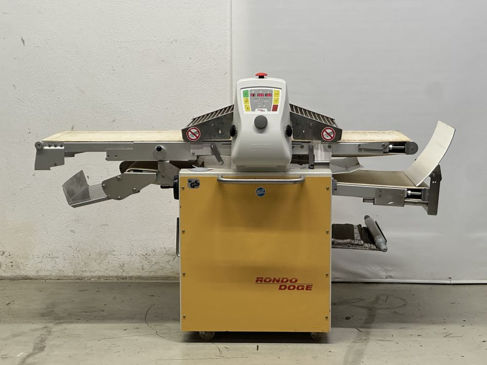 Kombi Ausrollmaschine Seewer Rondo SKO 611