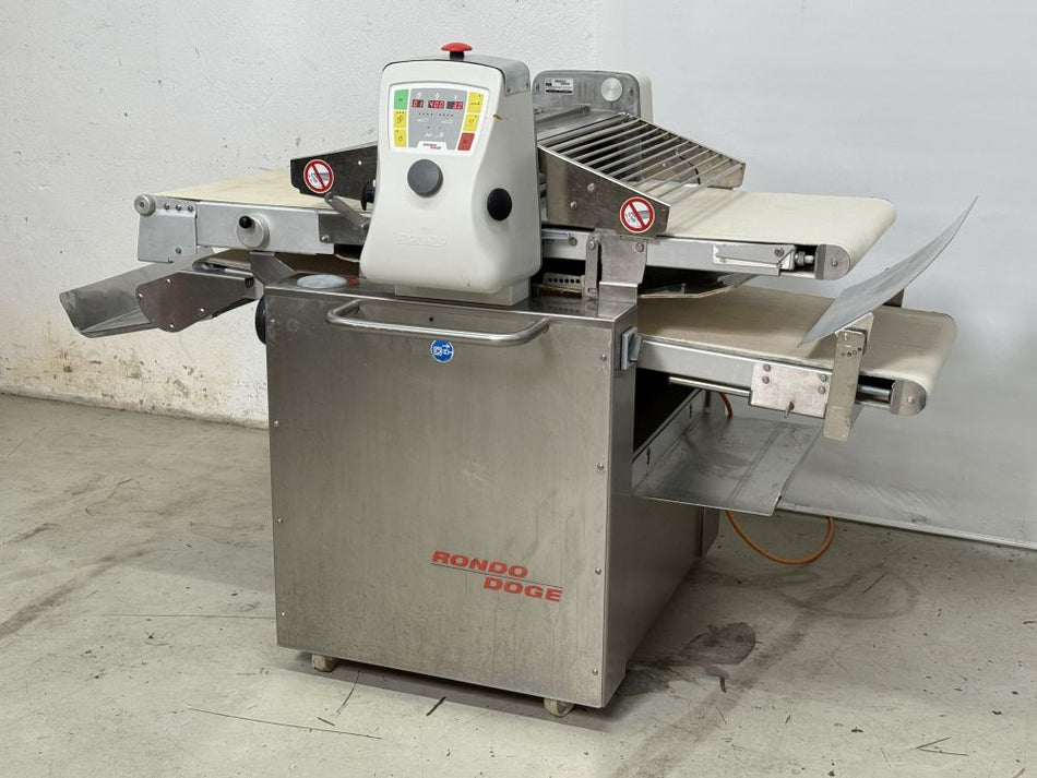 Seewer Rondo SKO 611 combination roll-out machine