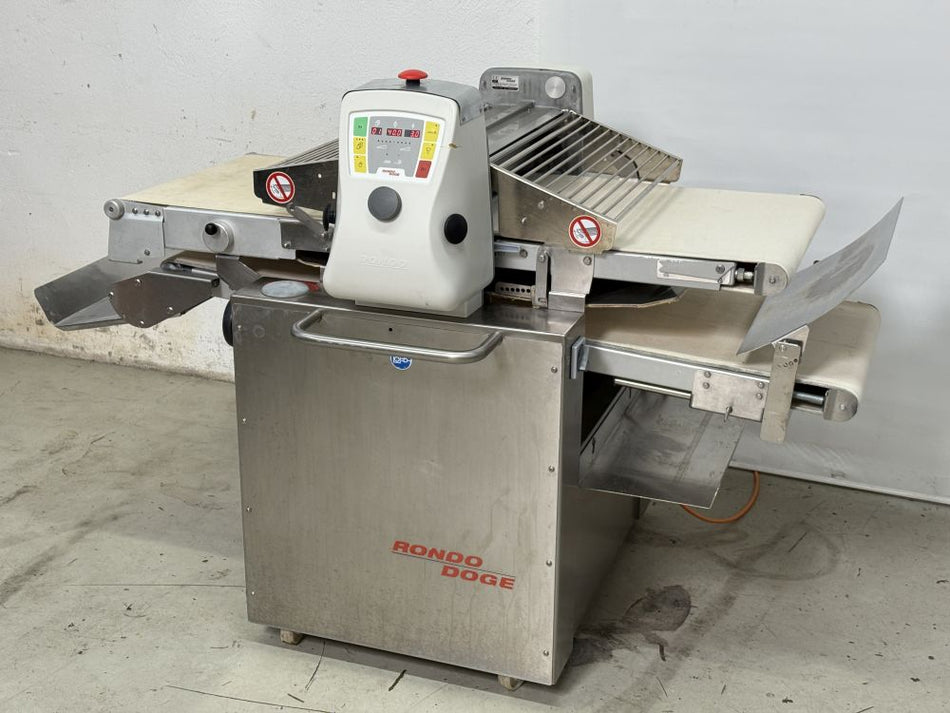 Seewer Rondo SKO 611 combination roll-out machine