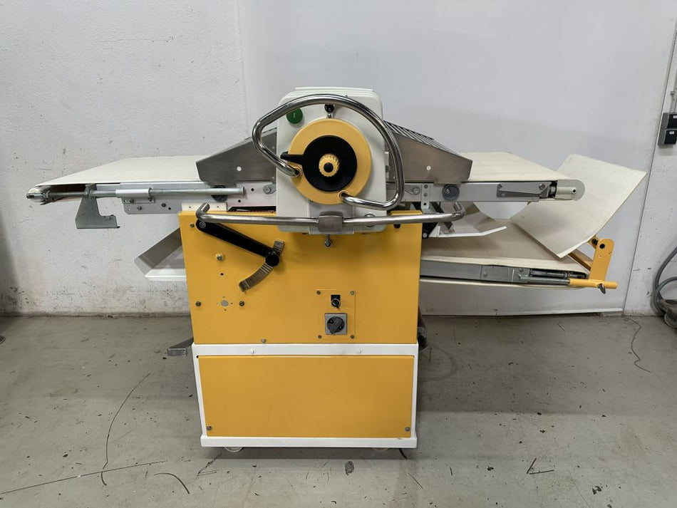 Kombi Ausrollmaschine Seewer Rondo SKO 68