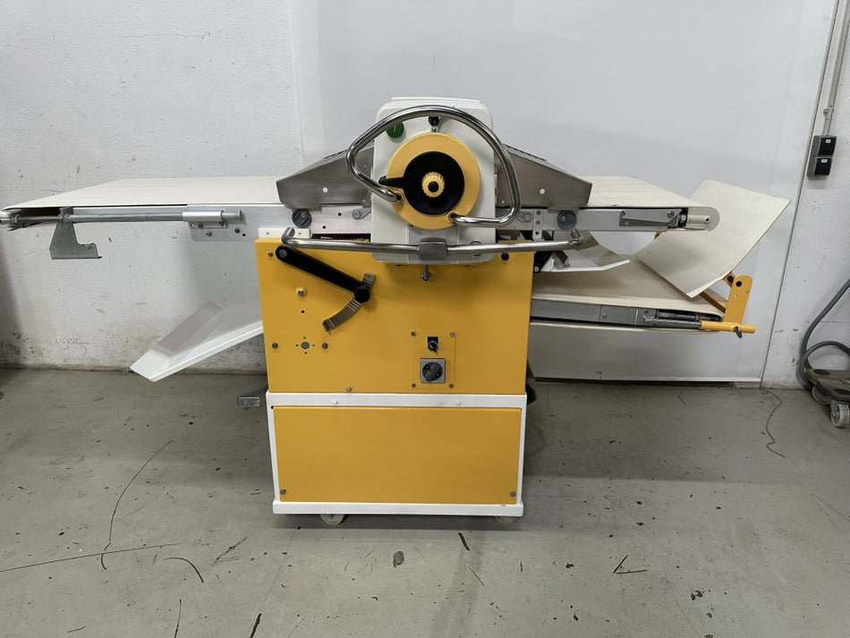 Kombi Ausrollmaschine Seewer Rondo SKO 68