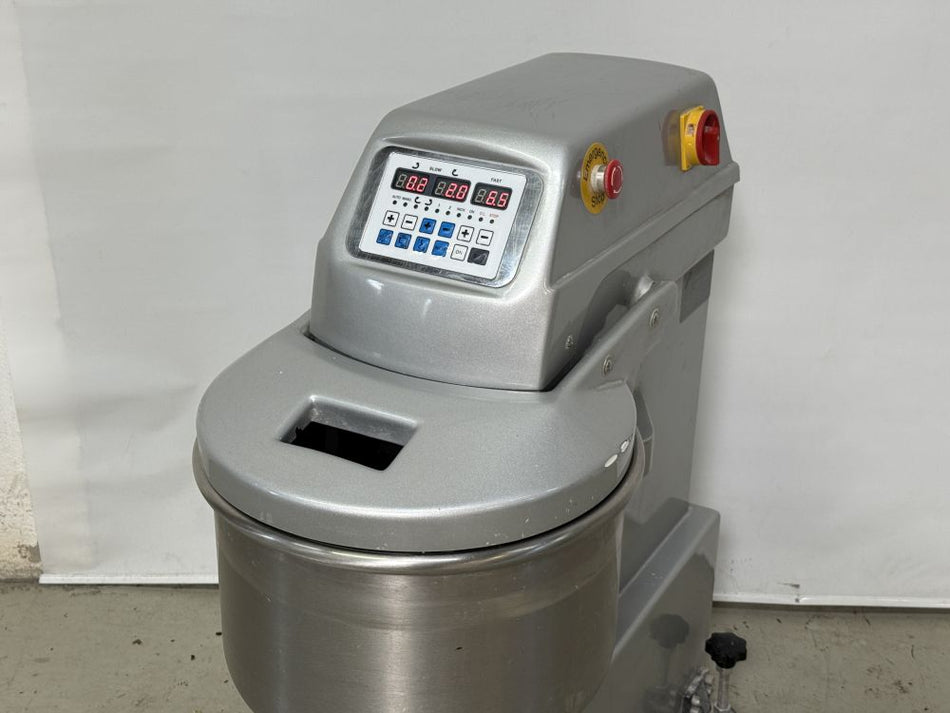 Spiralkneter Sinmag KM-25