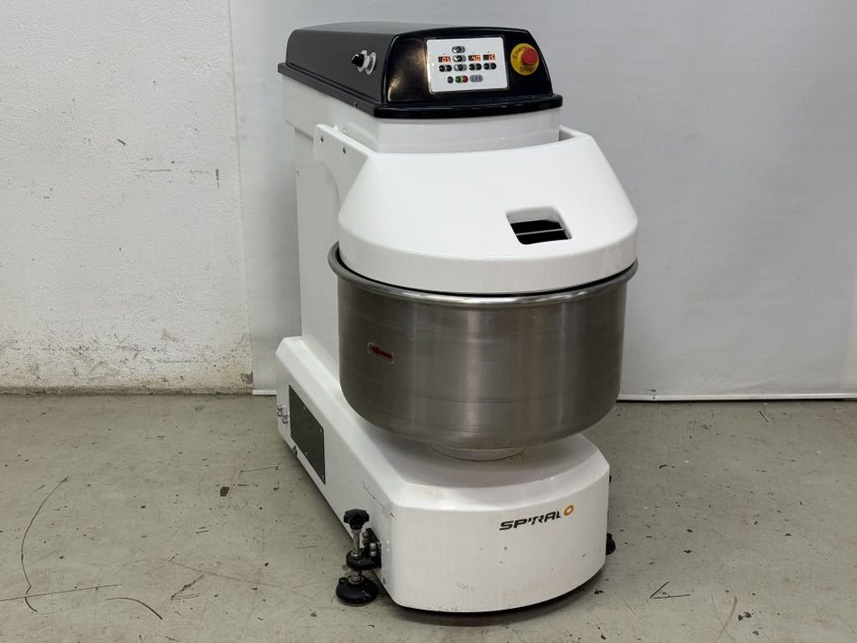 Spiralkneter Sinmag SM2-80T