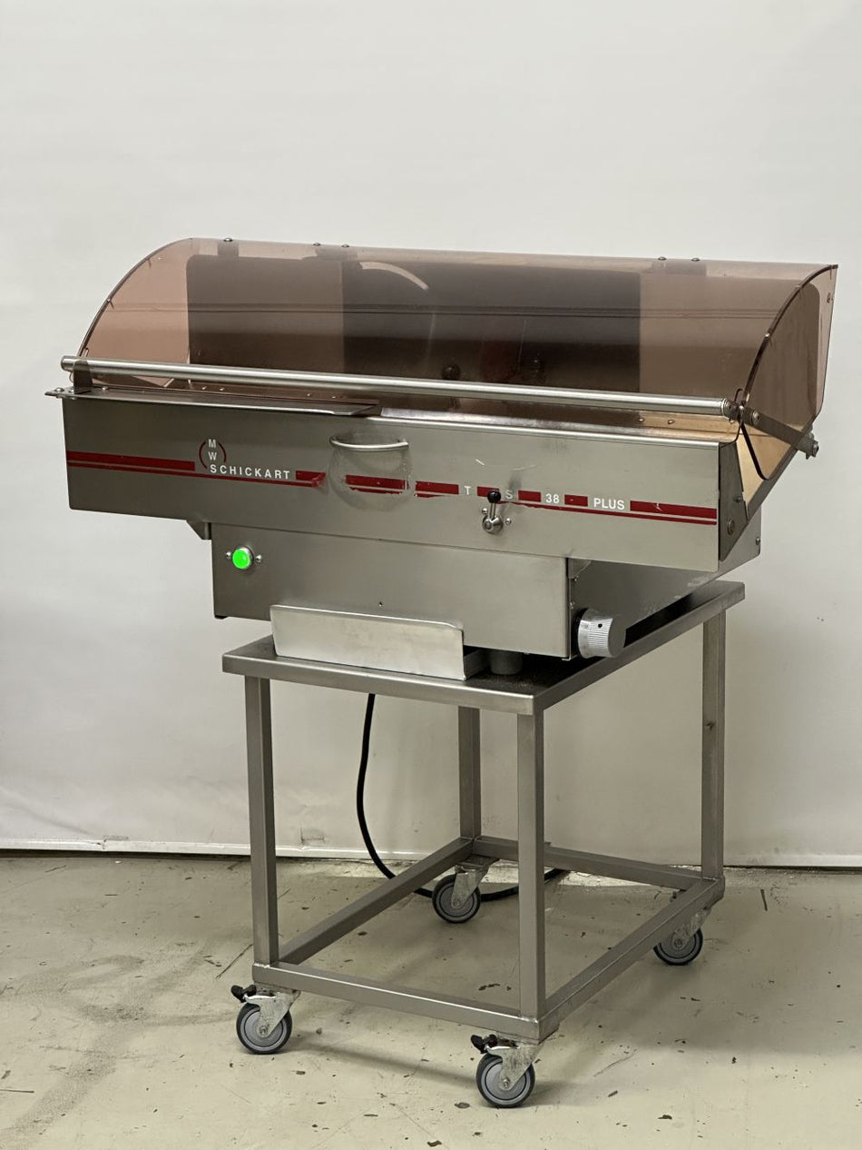 Brotschneidemaschine MWSchickart TS 38 Plus