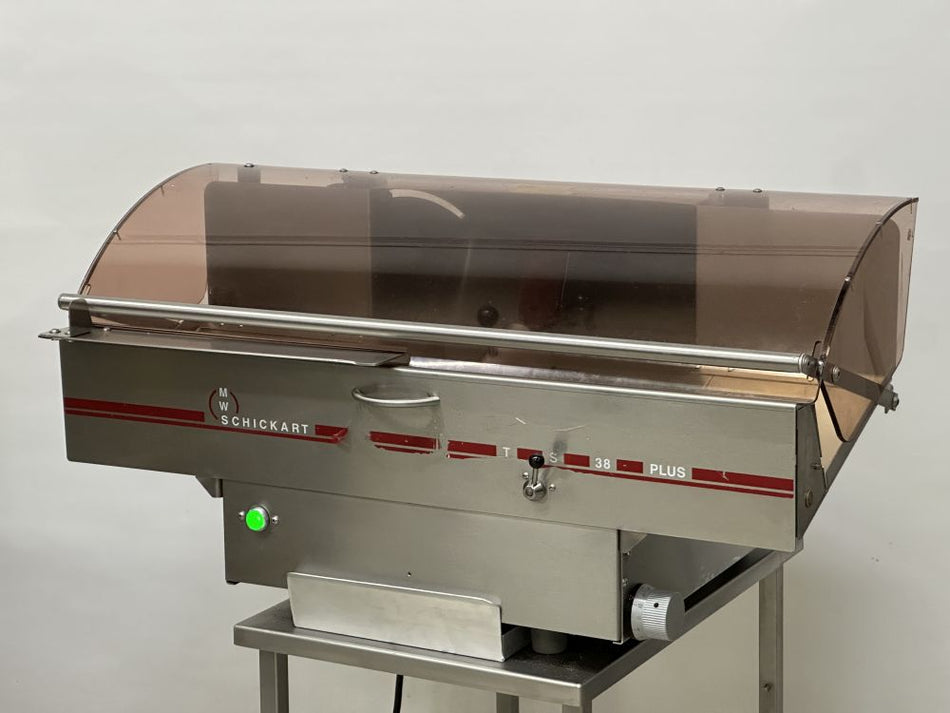Brotschneidemaschine MWSchickart TS 38 Plus
