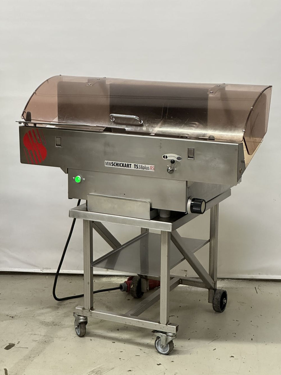 Brotschneidemaschine MWSchickart TS 38 Plus RS
