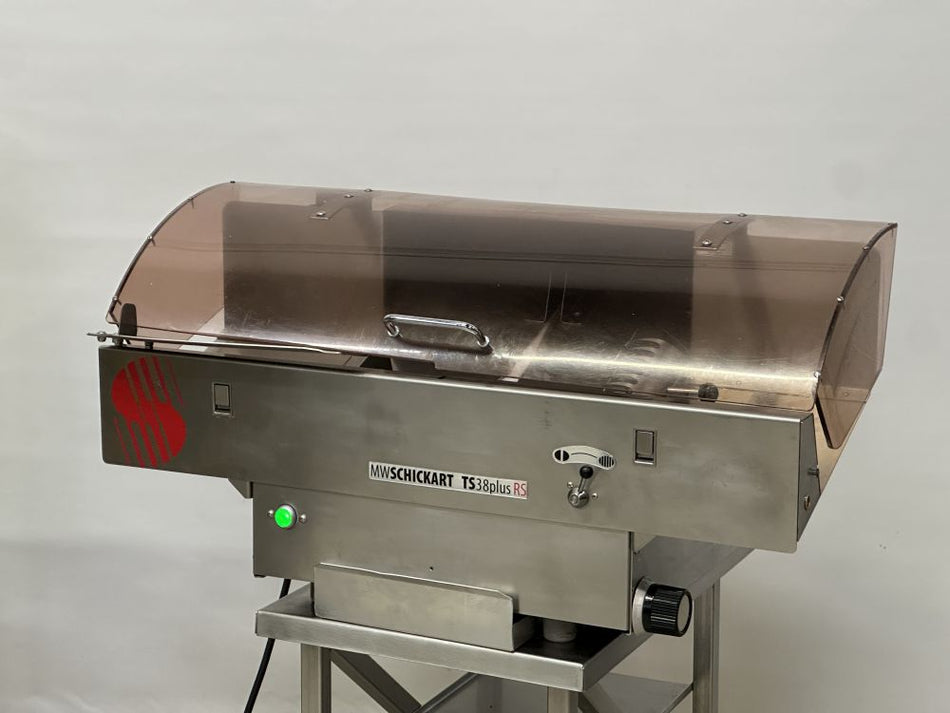 Brotschneidemaschine MWSchickart TS 38 Plus RS