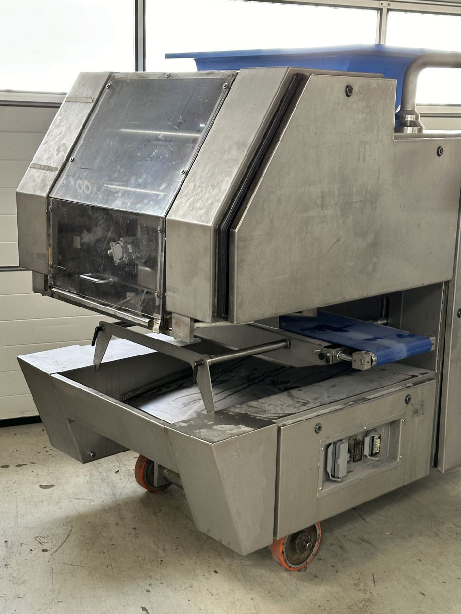 Teigteilmaschine Benier Doughmaster