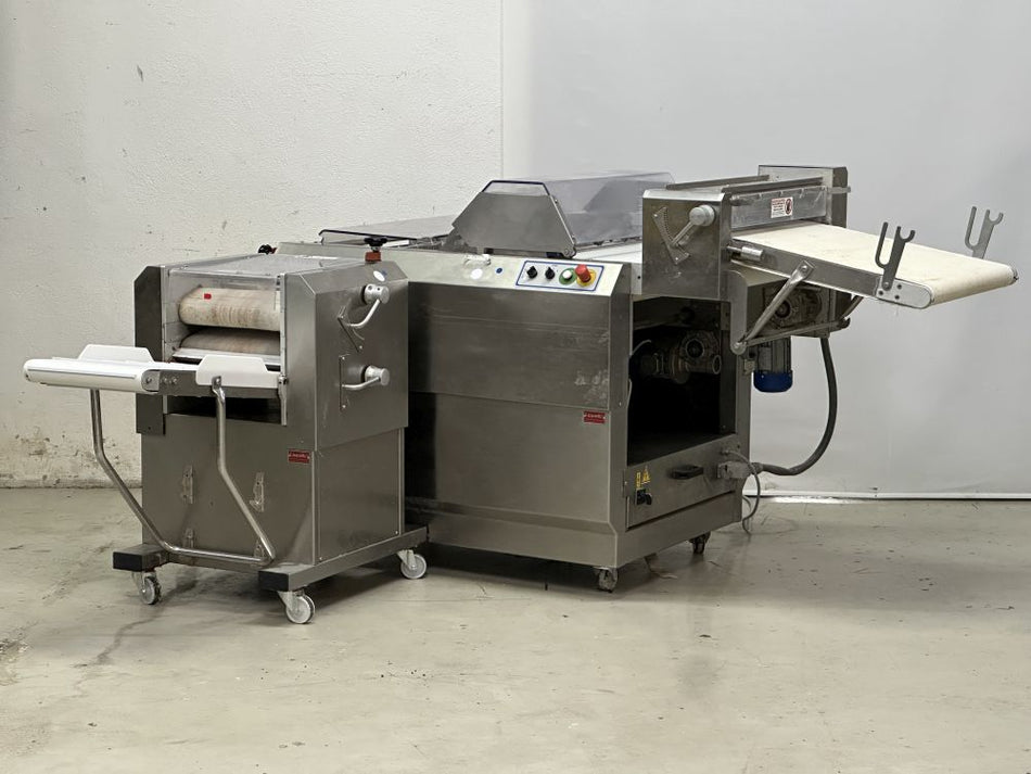 Croissantmaschine Tekno Stamap Croymat 3000