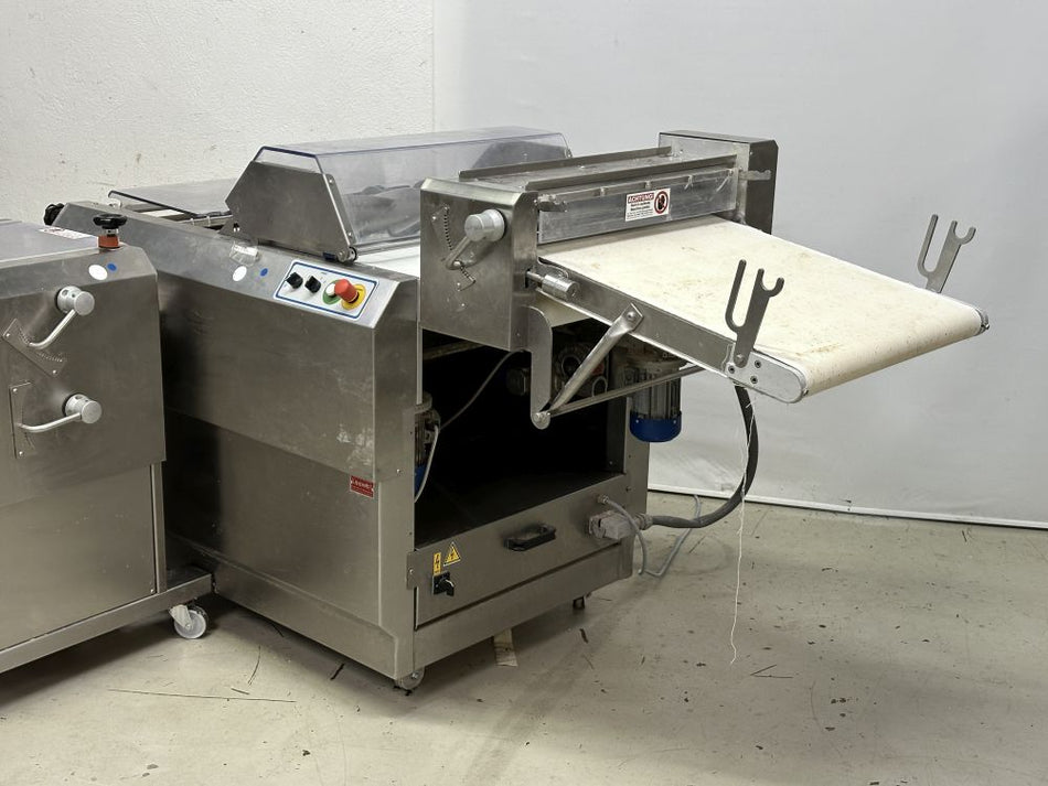 Croissantmaschine Tekno Stamap Croymat 3000