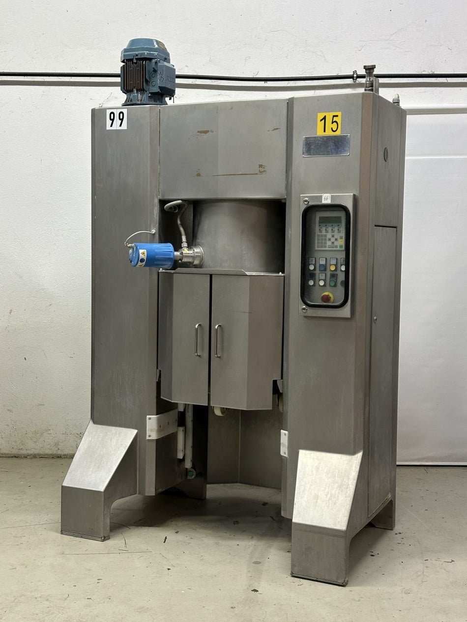 Planetenrührmaschine Tonelli M 120