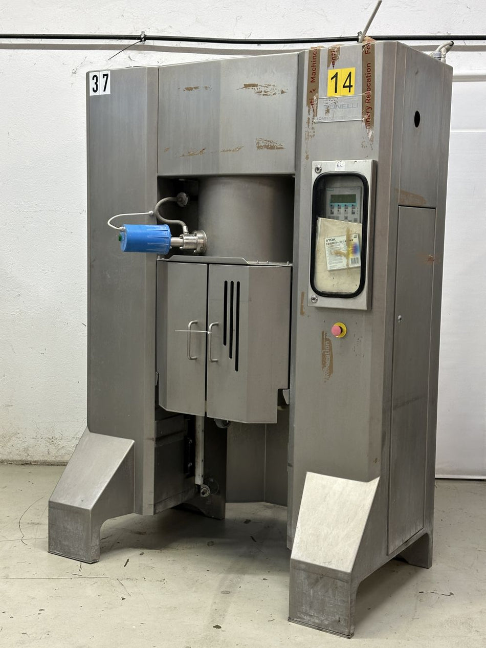 Planetenrührmaschine Tonelli M 120