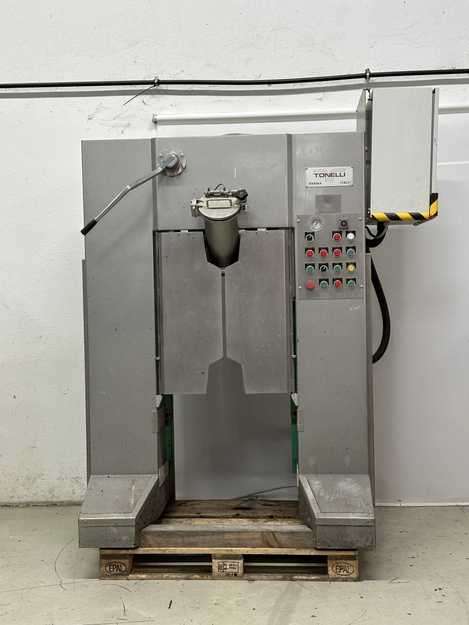 Planetenrührmaschine Tonelli PDC 120 Universal 2000