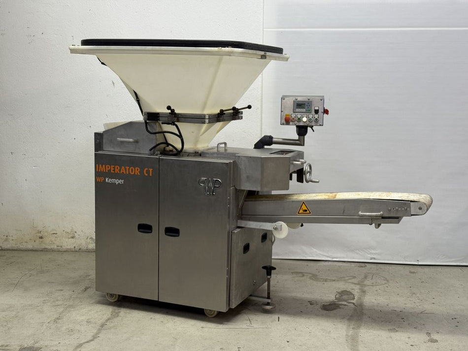 Teigteilmaschine WP Kemper Imperator CT
