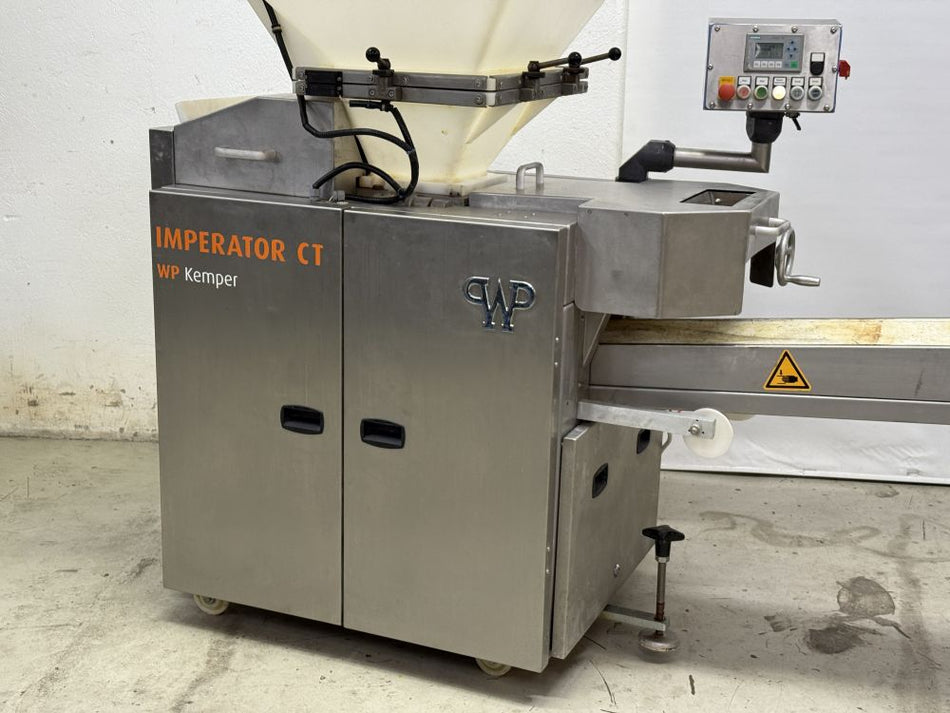 Teigteilmaschine WP Kemper Imperator CT