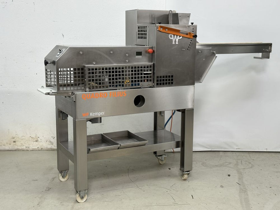 Brötchenanlage WP Kemper Quadro Filius