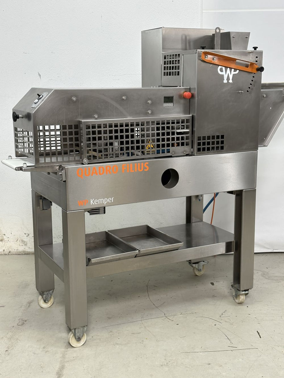 Brötchenanlage WP Kemper Quadro Filius