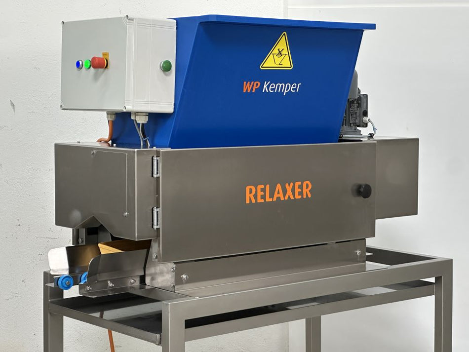 Teigstrangteiler WP Kemper Relaxer S