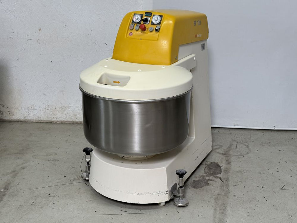 Spiralkneter Kemper SP 120