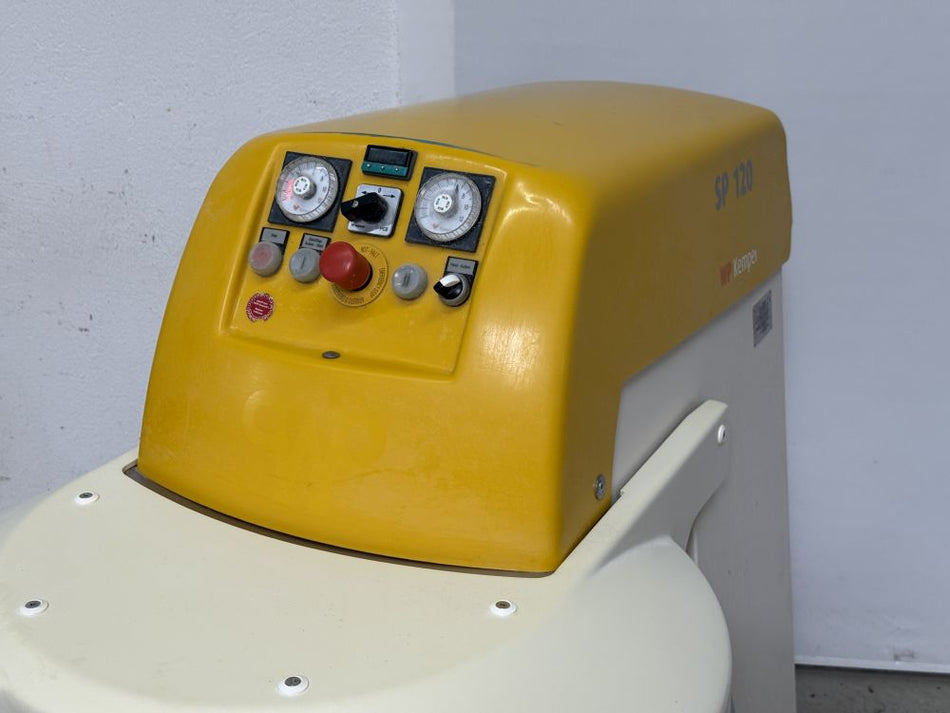 Spiralkneter Kemper SP 120