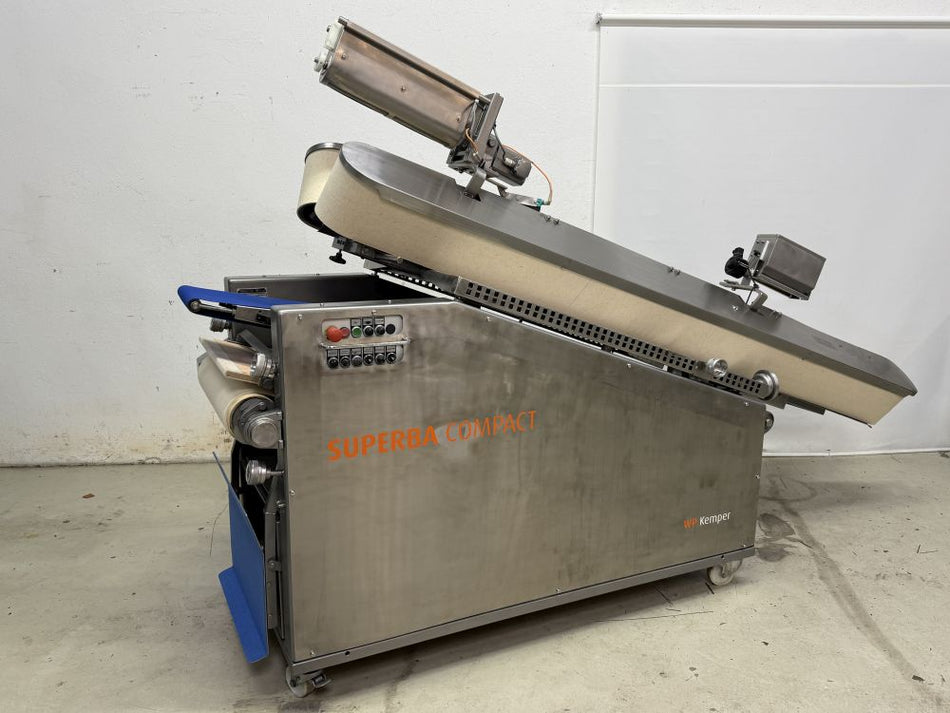 Brot Rund und Langwirker WP Kemper Superba Kompakt