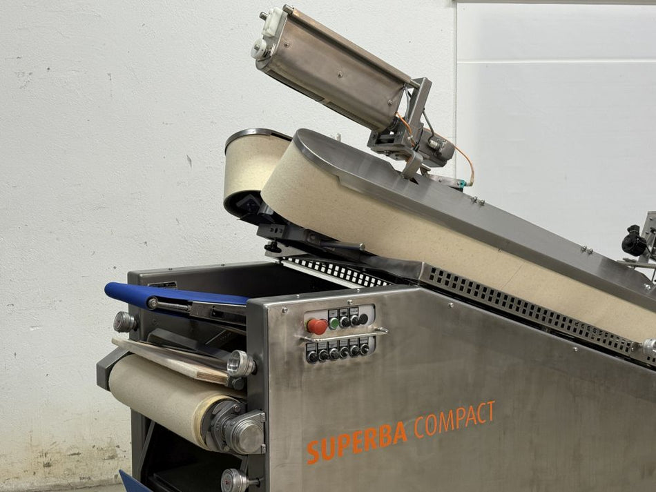 Brot Rund und Langwirker WP Kemper Superba Kompakt