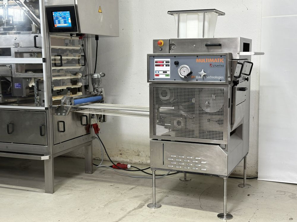 Brötchenanlage WP Multimatic MUS Rollmeister SC 51
