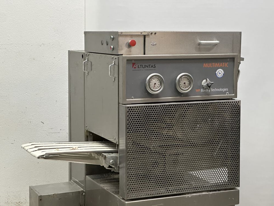 Teigteiler und Rundwirker WP Multimatic MUC 5