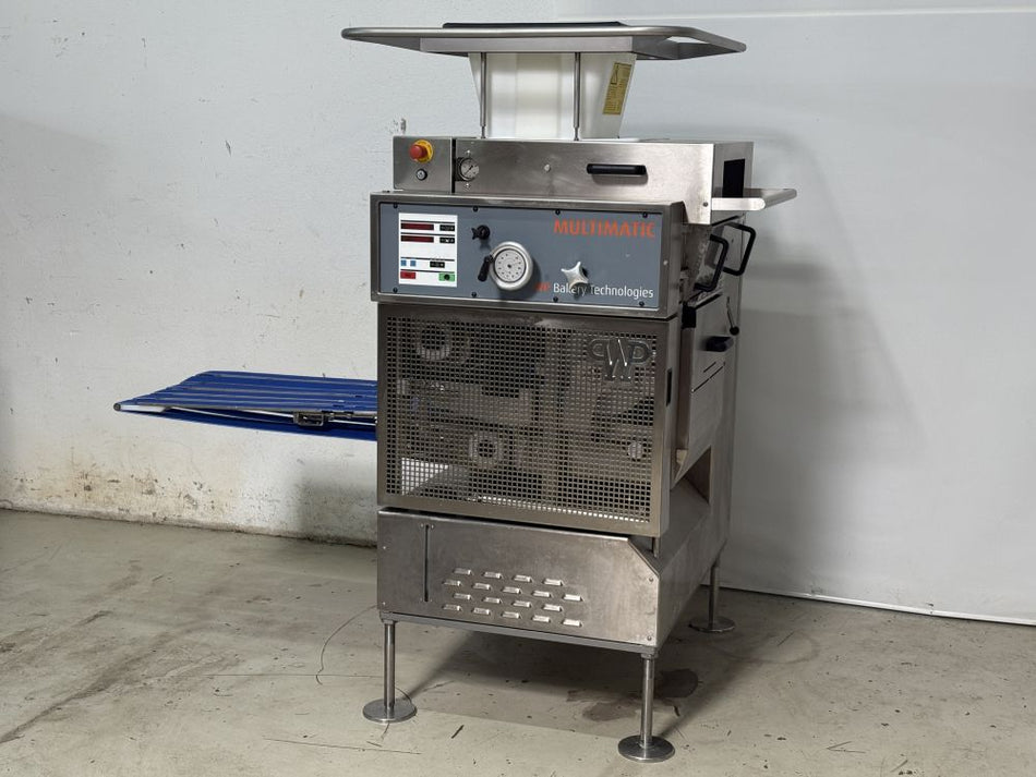 Teigteiler und Rundwirker WP Multimatic MUS 6