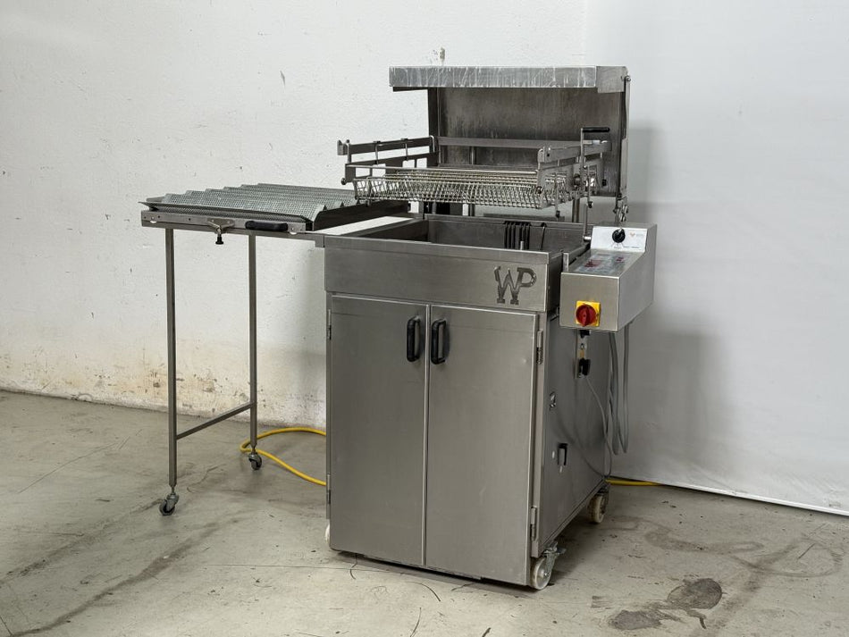 Fettbackgerät WP Riehle Linie 2000 A Größe 36