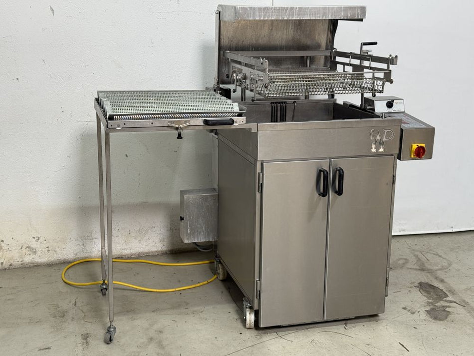 Fettbackgerät WP Riehle Linie 2000 A Größe 36