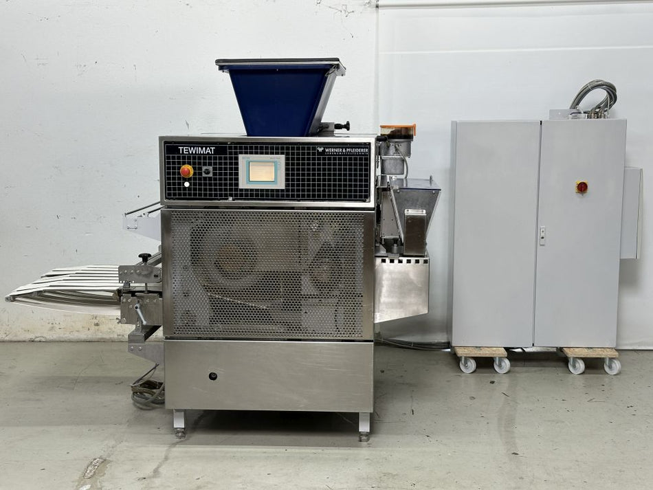 Teigteiler und Rundwirker WP Tewimat TWS 8